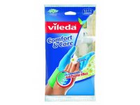 Gum.rukavice Comfort č.7/S Vileda